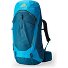  Amber 54 Trekkingrucksack 75 cm Variante coral blue