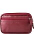  Duo Gürteltasche Leder 17 cm Variante rot