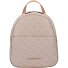  Lady City Rucksack 28.5 cm Variante natur-multicolor