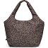 Cleo Shopper Tasche 56 cm Variante brown leo