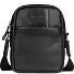  Ryan Umhängetasche Leder 16 cm Variante schwarz