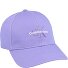  Mono Logo Embro Baseball Cap 27 cm Variante aster purple