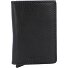  Slimwallet Vegetable Kreditkartenetui RFID Leder 7 cm Variante black-black