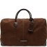  Travel Soft Weekender Reisetasche Leder 54 cm Variante moka