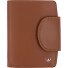  Polo Geldbörse RFID Schutz Leder 12.5 cm Variante cognac
