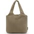  Skara Shopper Tasche 46 cm Laptopfach Variante dusty khaki