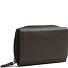 Zelan Geldbörse RFID Schutz Leder 12 cm Variante clay grey
