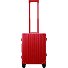  Traveler International 4-Rollen Kabinentrolley 55 cm Variante ruby 1