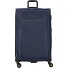  Travel Line 9704 4 Rollen Trolley L 78 cm mit Dehnfalte Variante dark blue