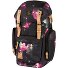  Urban Daypacker Rucksack 46 cm Laptopfach Variante black rose