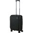  Intuo 4 Rollen Kabinentrolley 55 cm Laptopfach mit Dehnfalte Variante black