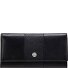  Auen Diedburg Clutch Geldbörse RFID Schutz Leder 18.5 cm Variante black