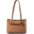  Urban Poets Zea Shopper Tasche Leder 33 cm Variante spicy ginger