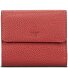  Vika Geldbörse RFID Schutz Leder 10.5 cm Variante red