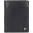  Harry Geldbörse Leder 9,3 cm Variante schwarz