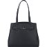  Paxton Schultertasche Leder 32 cm Variante blk-gold