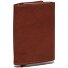  Paris Kreditkartenetui RFID Schutz Leder 7 cm Variante cognac
