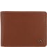  Polo Geldbörse RFID Schutz Leder 12.5 cm Variante cognac