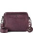 Anchor Love Thalea Umhängetasche Leder 23 cm Variante deep purple
