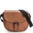  Nashville M Umhängetasche Leder 21 cm Variante brown 2