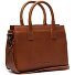  Garda Handtasche Leder 30 cm Variante cognac