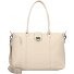  Just Pure Malin Shopper Tasche Leder 40 cm Variante coffee cream