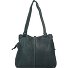  Submarine Schultertasche Leder 31 cm Variante grün