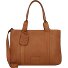  Soft Skylar Schultertasche Leder 36 cm Laptopfach Variante cozy cognac