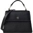  Delia Handtasche Leder 18 cm Variante black