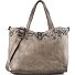  Bella Shopper Tasche Leder 47 cm Variante cemento