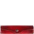  Brillenetui Leder 16 cm Variante rot