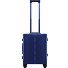  Traveler International 4-Rollen Kabinentrolley 55 cm Variante sapphire