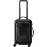  Tarmac 4 Rollen Kabinentrolley 55 cm mit Dehnfalte Variante black