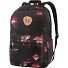  Urban Plus Rucksack 45 cm Laptopfach Variante black rose