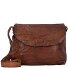  Submarine Umhängetasche Leder 21 cm Variante cognac