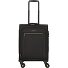  Travel Line 9704 4 Rollen Kabinentrolley S 55 cm mit Dehnfalte Variante black