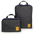  Accessories Packtasche set 2 tlg. Variante black-grid