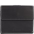  Oslo Kreditkartenetui RFID Leder 10 cm Variante schwarz