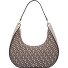  Abby Schultertasche 34 cm Variante chino-toffee