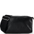  Elvira Umhängetasche S Leder 23 cm Variante black