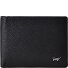  Robin Geldbörse RFID Schutz Leder 11 cm Variante schwarz