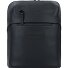  Urban Eco Umhängetasche Leder 20 cm Variante black