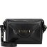  Umhängetasche Leder 20 cm Variante nero