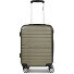  Seattle 4 Rollen Kabinentrolley S 55 cm Variante dark-olive