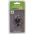  Reiseaccessoires Kofferschloss 4 cm Variante schwarz