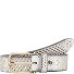  Nietengürtel Leder Variante zoe gold | 100 cm
