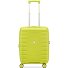  Skyline 2.0 4 Rollen Kabinentrolley 55 cm mit Dehnfalte Variante cyber limette