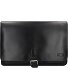  Aktentasche Leder 40 cm Variante schwarz