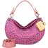  Leo Silhouette Limited Barbie Bitzi 11 Handtasche 39.5 cm Variante leo fuchsia