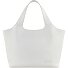  Elsa Shopper Tasche M Leder 42 cm Variante weiß